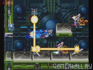 Mega Man X6