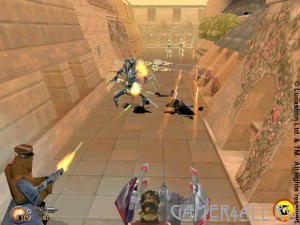 Star Wars Episode I: The Phantom Menace (PC/PS)