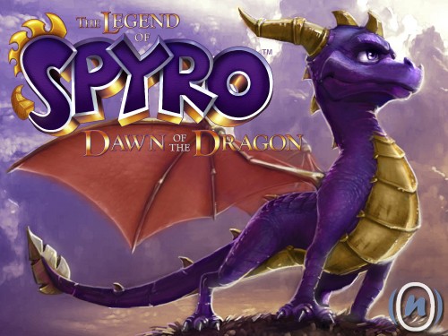 Spyro the Dragon