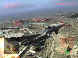 Ace Combat 4 (PS2)