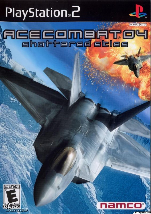 Ace Combat 4 (PS2)