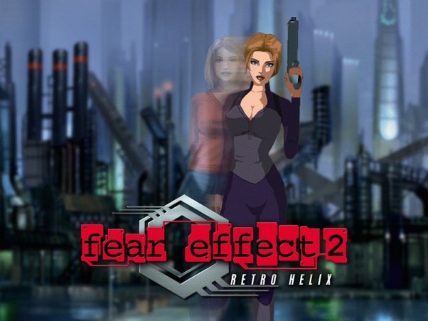 Прохождение Fear Effect 2: Retro Helix