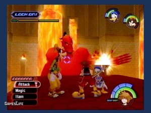 Kingdom Hearts (PS2)