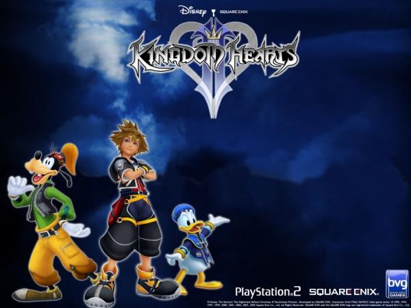 Kingdom Hearts (PS2)