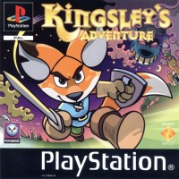 Kingsley's Adventure (PS)