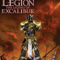 Legion: The Legend of Excalibur (PS2)