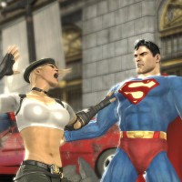 Mortal Kombat vs. DC Universe