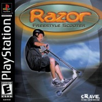 Razor Freestyle Scooter