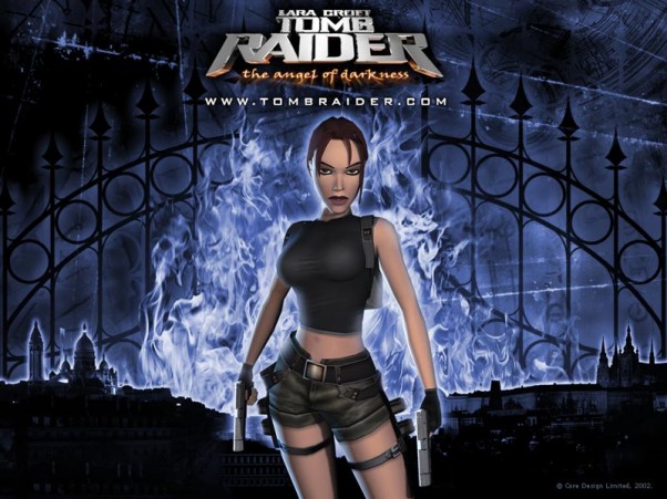 Tomb Raider: The Angel of Darkness