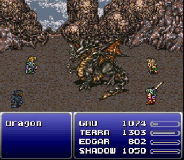 Final Fantasy VI