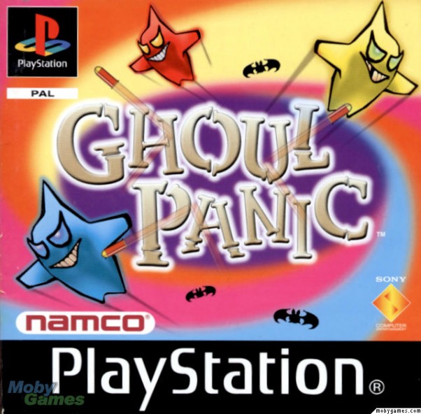 Ghoul Panic