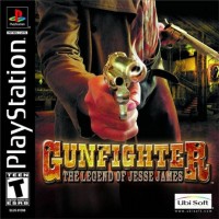 Gunfighter The Legend of Jesse James