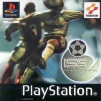 ISS Pro Evolution (PS)