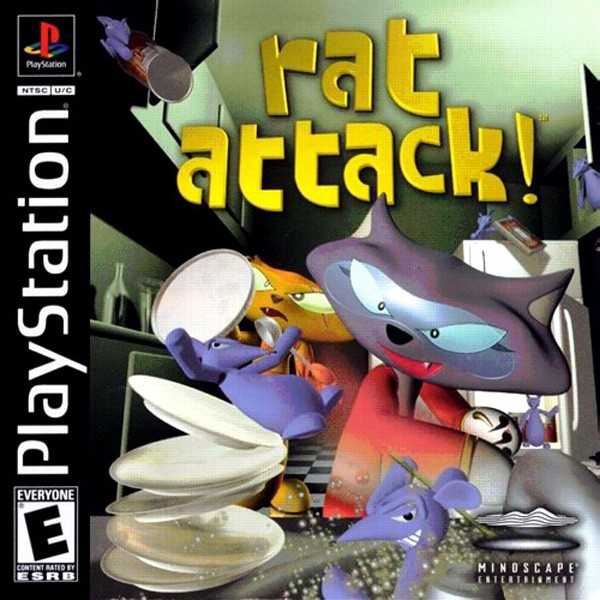 Rat Attack