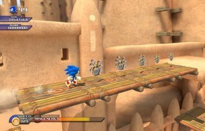 Sonic Unleashed