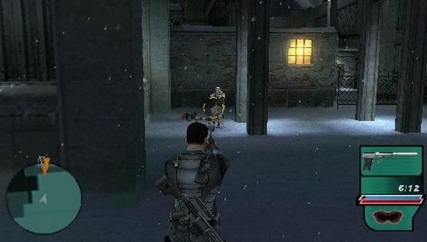 Советы по игре Syphon Filter 2