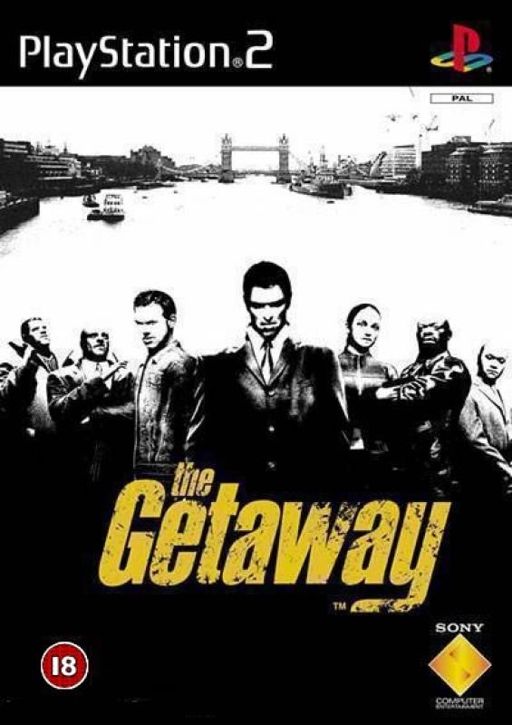 The Getaway (PS2)