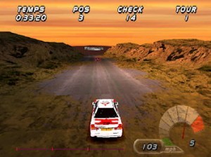 Tommi Makkinen Rally (PS)