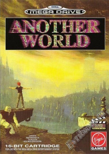 Another World (Sega)