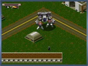 Battletech (Sega)