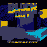 Blockout (Sega)