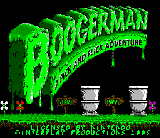 Boogerman