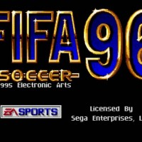 FIFA 96 (Sega)