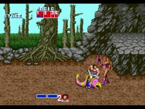 Golden Axe 3 (Sega)