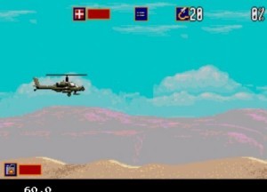 Gunship (Sega)