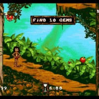 Jungle Book (Sega)