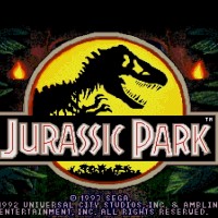 Jurassic park 2 (Sega)