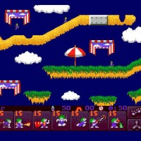 Lemmings 2 (Sega)