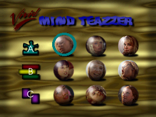 Mind Teazzer (3DO)