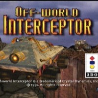 Off-World Interceptor (3DO)