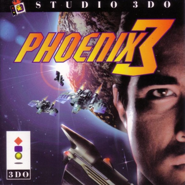 Phoenix 3 (3DO)