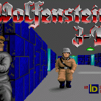 Wolfenstein 3D