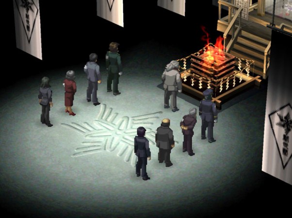 Persona 2