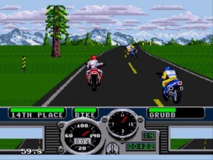 Road Rash (Sega)