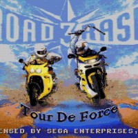 Road Rash (Sega)