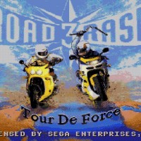 Road Rash (Sega)