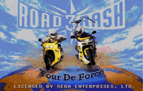 Road Rash (Sega)