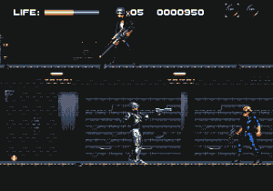 Robocop & Terminator (Sega)