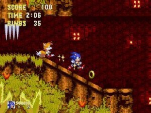 Sonic 3 (Sega) 