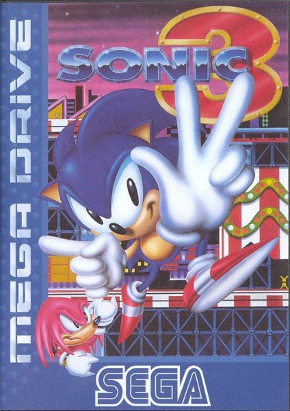 Sonic 3 (Sega)