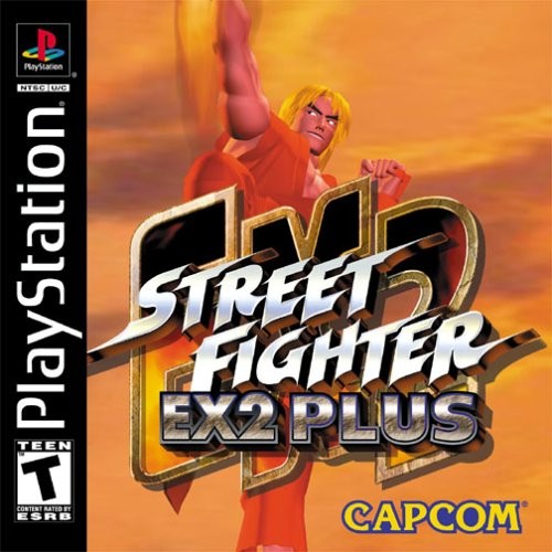 Street Fighter EX