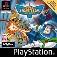 Buzz Lightyear of Star Command (PS)