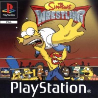 Simpsons Wrestling (PS)