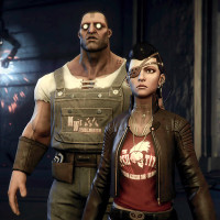 Dreamfall Chapters Book Two Rebels (PC)