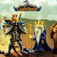 CastleStorm (PS Vita)