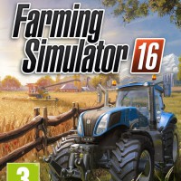 Farming Simulator 16 (PS Vita)